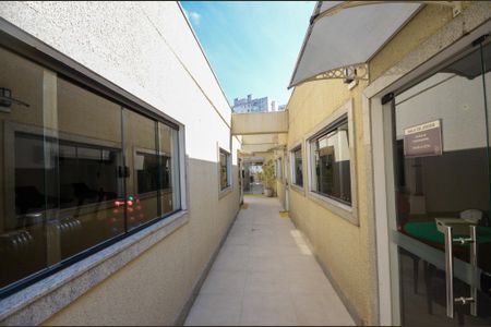 Apartamento para alugar com 44m², 2 quartos e 1 vagaÁrea comum