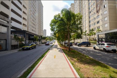 Apartamento para alugar com 44m², 2 quartos e 1 vagaFachada