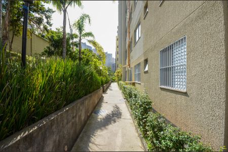 Apartamento para alugar com 44m², 2 quartos e 1 vagaÁrea comum