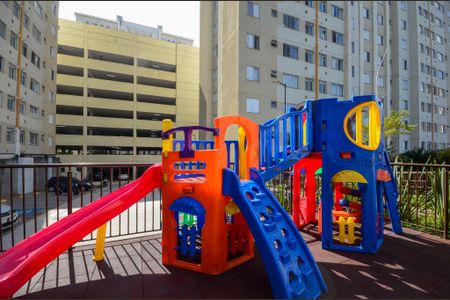 Apartamento para alugar com 44m², 2 quartos e 1 vagaÁrea comum - Playground