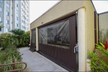 Apartamento para alugar com 44m², 2 quartos e 1 vagaÁrea comum - Churrasqueira