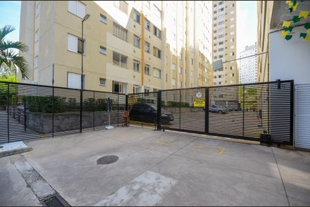 Apartamento para alugar com 44m², 2 quartos e 1 vagaPortaria