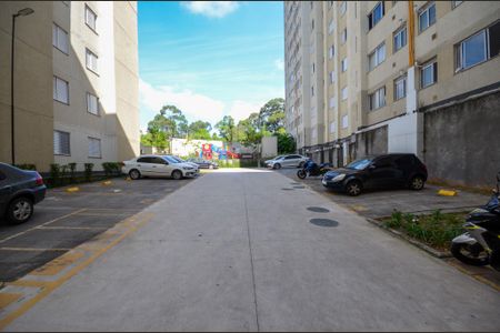 Apartamento para alugar com 44m², 2 quartos e 1 vagaGaragem