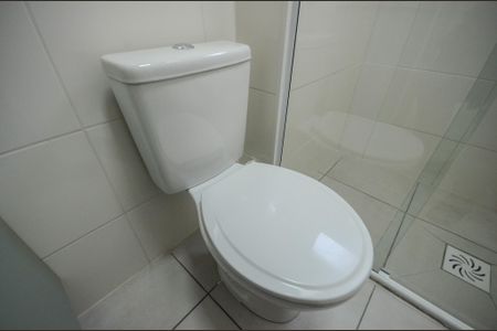 Apartamento para alugar com 44m², 2 quartos e 1 vagaBanheiro