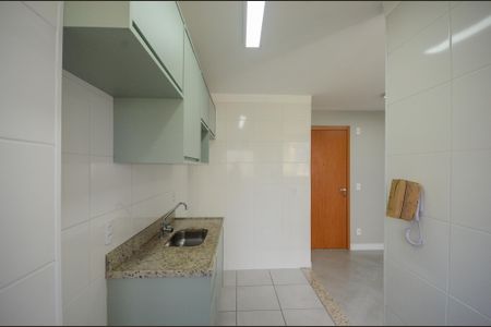 Apartamento para alugar com 44m², 2 quartos e 1 vagaCozinha