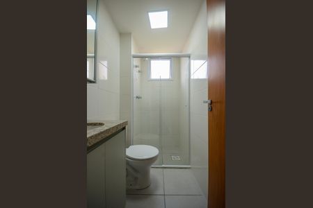 Apartamento para alugar com 44m², 2 quartos e 1 vagaBanheiro