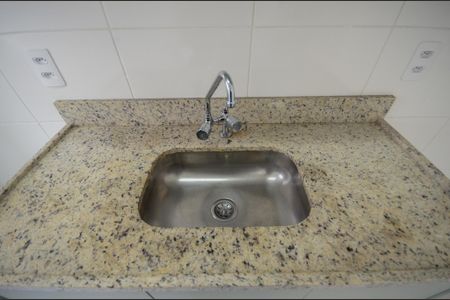 Apartamento para alugar com 44m², 2 quartos e 1 vagaCozinha