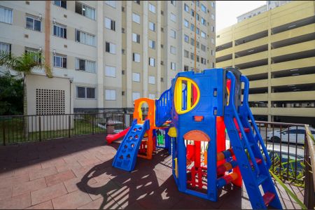 Apartamento para alugar com 44m², 2 quartos e 1 vagaÁrea comum - Playground