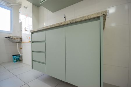 Apartamento para alugar com 44m², 2 quartos e 1 vagaCozinha