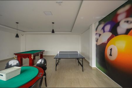 Apartamento para alugar com 44m², 2 quartos e 1 vagaSala de Jogos
