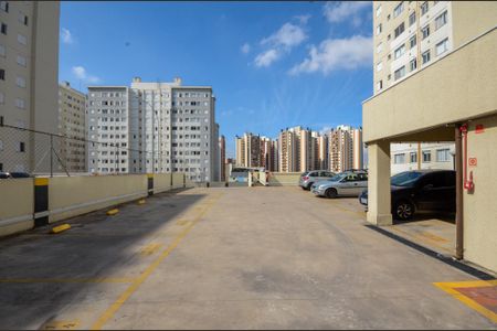 Apartamento para alugar com 44m², 2 quartos e 1 vagaGaragem
