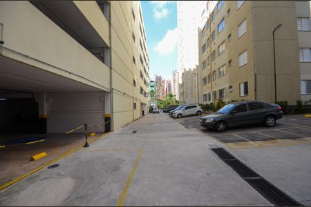 Apartamento para alugar com 44m², 2 quartos e 1 vagaGaragem