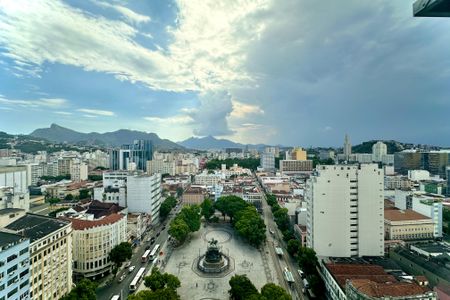 Apartamento para alugar com 1 quarto, 42m² em Centro, Rio de Janeiro