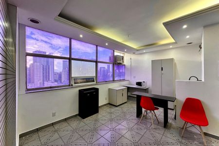 Apartamento para alugar com 1 quarto, 33m² em Centro, Rio de Janeiro