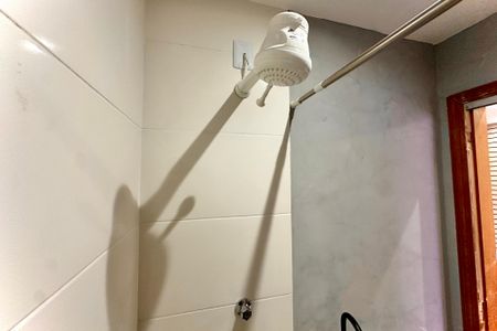 Banheiro Social de apartamento para alugar com 1 quarto, 33m² em Centro, Rio de Janeiro