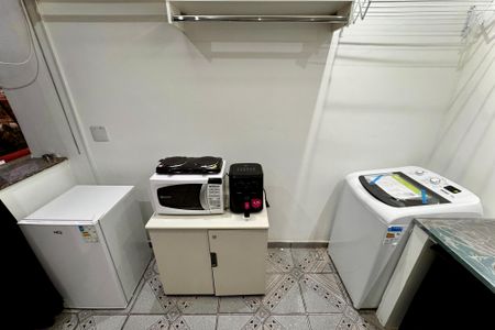 Apartamento para alugar com 35m², 1 quarto e sem vagaÁrea de serviço