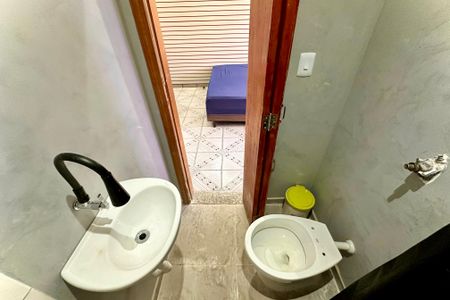 Apartamento para alugar com 33m², 1 quarto e sem vagaBanheiro Social
