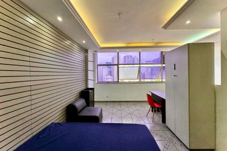 Apartamento para alugar com 1 quarto, 33m² em Centro, Rio de Janeiro