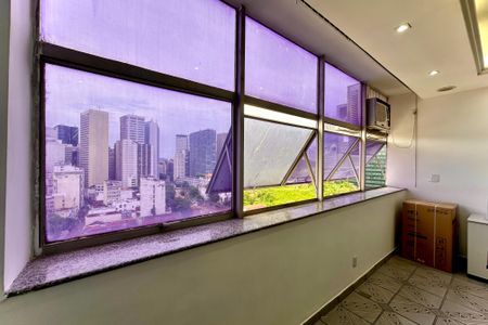 Apartamento para alugar com 1 quarto, 33m² em Centro, Rio de Janeiro