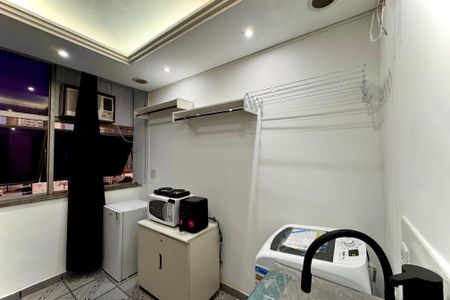 Apartamento para alugar com 35m², 1 quarto e sem vagaÁrea de serviço