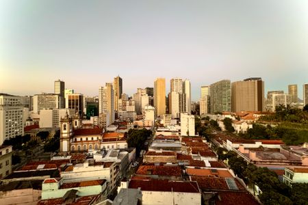 Apartamento para alugar com 1 quarto, 35m² em Centro, Rio de Janeiro