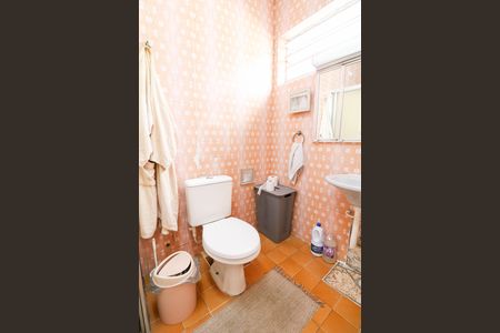 Casa para alugar com 183m², 4 quartos e 2 vagas Casa para alugar com 183m², 4 quartos e 2 vagasBanheiro