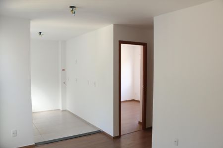 sala de apartamento para alugar com 2 quartos, 42m² em Jardim Alvorada, Nova Iguaçu