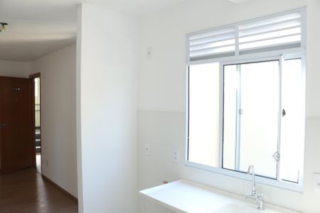 Apartamento para alugar com 42m², 2 quartos e 1 vagaCozinha