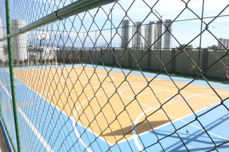 Quadra Esportiva de apartamento para alugar com 2 quartos, 42m² em Jardim Alvorada, Nova Iguaçu