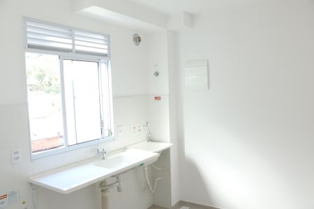 Apartamento para alugar com 42m², 2 quartos e 1 vagaCozinha