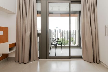 Studio de kitnet/studio para alugar com 1 quarto, 28m² em Brooklin, São Paulo