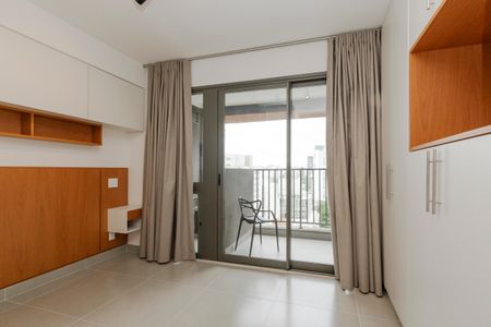 Studio de kitnet/studio para alugar com 1 quarto, 28m² em Brooklin, São Paulo