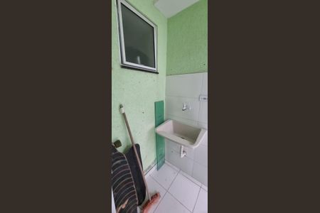 Apartamento para alugar com 41m², 2 quartos e sem vaga