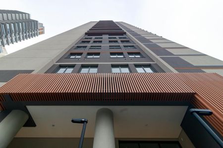 Studio para alugar com 29m², 0 quarto e sem vagaFachada