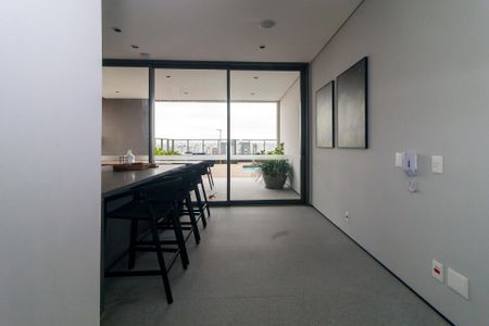 Studio para alugar com 29m², 0 quarto e sem vagaEspaço Gourmet