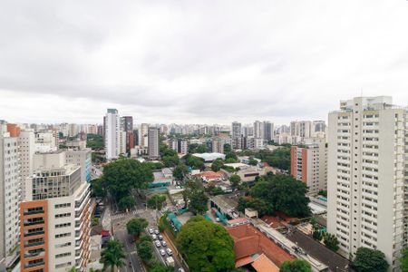 Studio - Vista de kitnet/studio para alugar com 0 quarto, 29m² em Brooklin, São Paulo