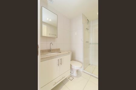 Studio para alugar com 29m², 0 quarto e sem vagaBanheiro