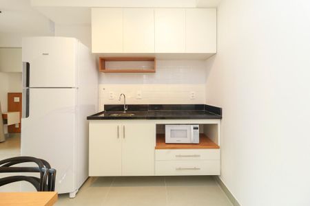 Studio para alugar com 29m², 0 quarto e sem vagaStudio