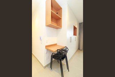 Studio de kitnet/studio para alugar com 0 quarto, 29m² em Brooklin, São Paulo