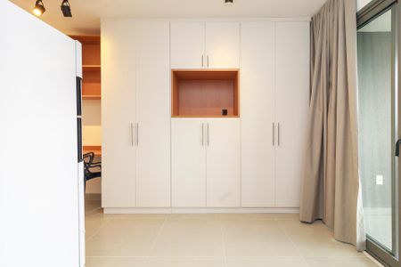 Studio de kitnet/studio para alugar com 0 quarto, 29m² em Brooklin, São Paulo