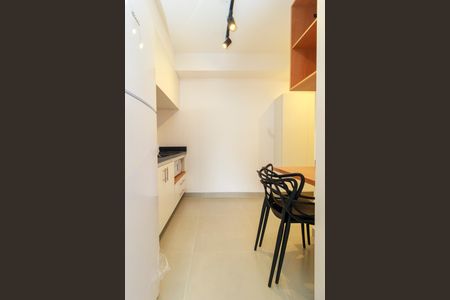 Studio para alugar com 29m², 0 quarto e sem vagaStudio