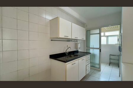 Apartamento para alugar com 53m², 2 quartos e 1 vagaCozinha