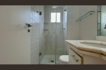 Apartamento para alugar com 53m², 2 quartos e 1 vagaBanheiro