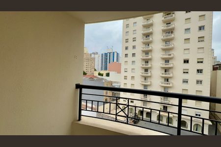 Apartamento para alugar com 53m², 2 quartos e 1 vagaVaranda