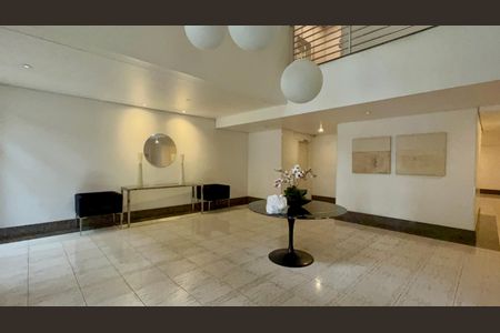 Apartamento para alugar com 53m², 2 quartos e 1 vagaHall de entrada