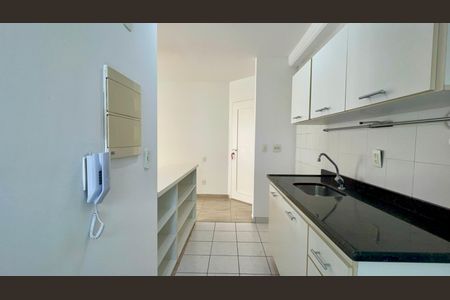 Apartamento para alugar com 53m², 2 quartos e 1 vagaCozinha