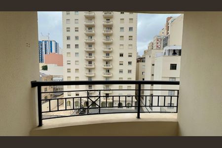 Apartamento para alugar com 53m², 2 quartos e 1 vagaVaranda