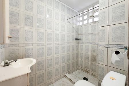 Apartamento para alugar com 60m², 2 quartos e 1 vaga Apartamento para alugar com 60m², 2 quartos e 1 vagaBanheiro Social