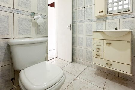 Apartamento para alugar com 60m², 2 quartos e 1 vaga Apartamento para alugar com 60m², 2 quartos e 1 vagaBanheiro Social