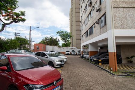 Apartamento à venda com 50m², 2 quartos e 1 vaga Apartamento à venda com 50m², 2 quartos e 1 vagaGaragem